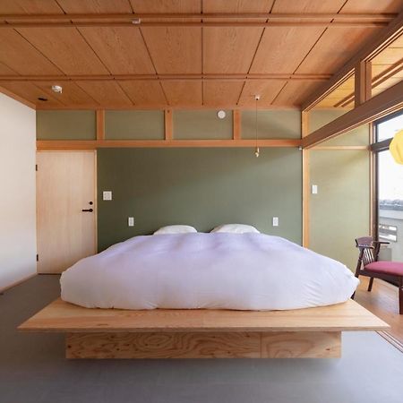 Imabari Railway Station Coliving & Cafe Sando - Vacation Stay 26481V מראה חיצוני תמונה